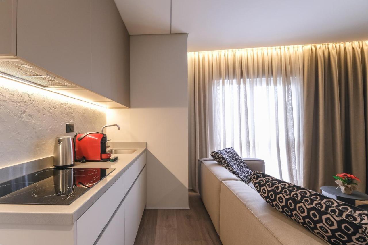 טיראנה Two Steps Apartments 2 מראה חיצוני תמונה